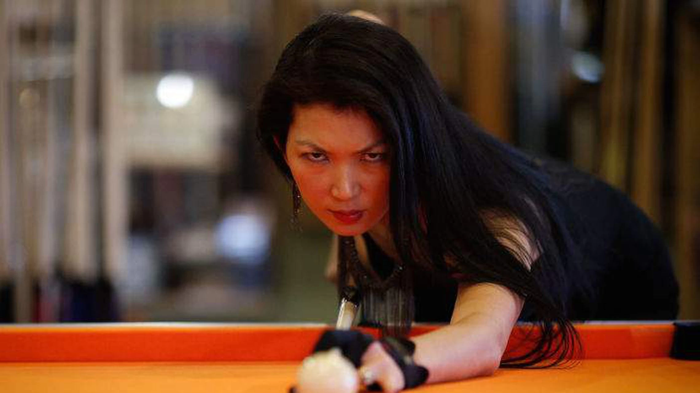 Billiards superstar Jeanette Lee diagnosed with stage 4 cancer